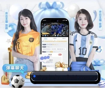 开云体育入口的故事