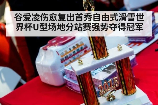谷爱凌伤愈复出首秀自由式滑雪世界杯U型场地分站赛强势夺得冠军